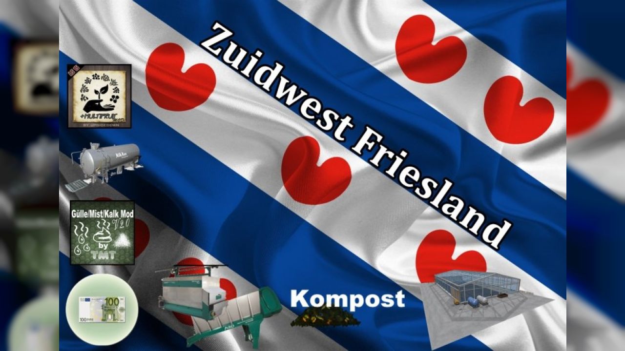 Zuidwest Friesland 1.1