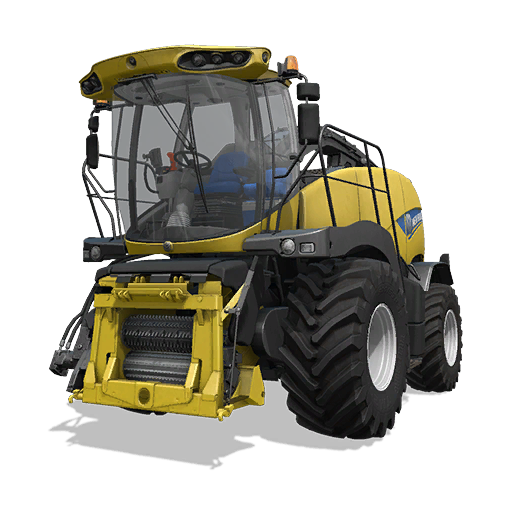 FS17 Forage Harvesters - KingMods