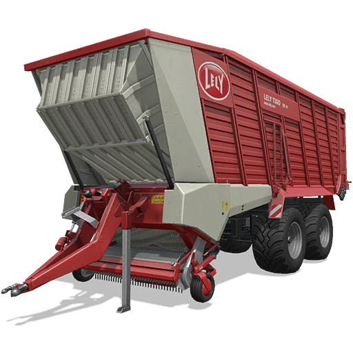 FS17 Forage Wagons - KingMods