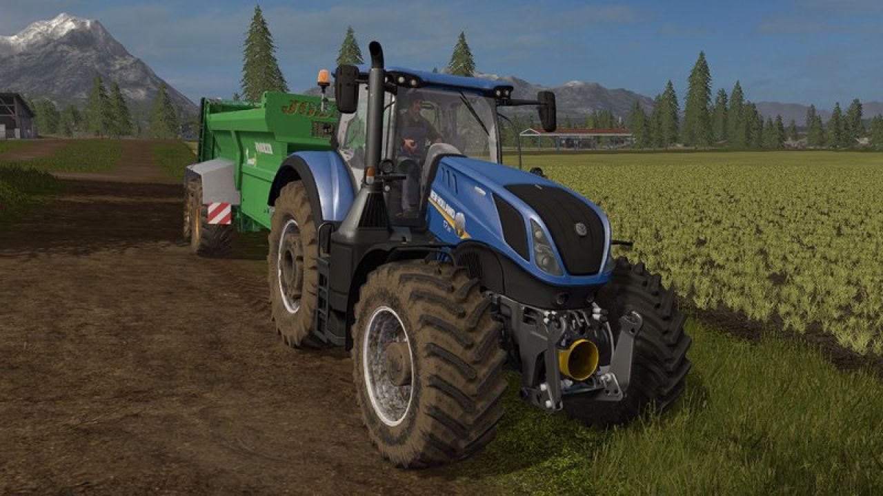 4Real Module 02 - Tire Dirt v1.0.2