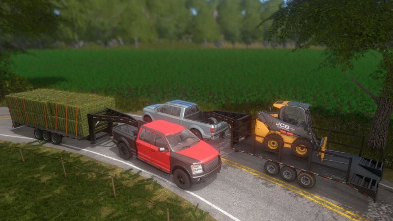 5th Wheel Hitch BW Pack