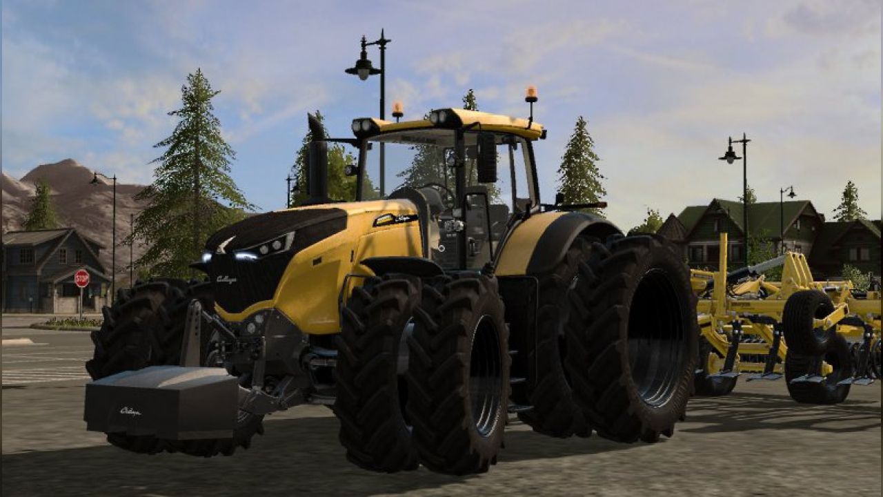 AGCO 1000 SERIES