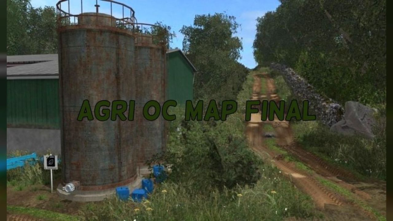 AGRI OC Map FINAL