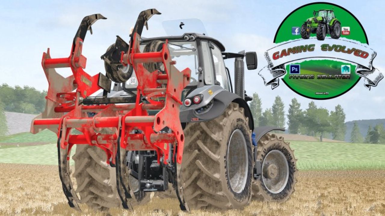 Agrimec3 ASD7 V1.0 Cultivator