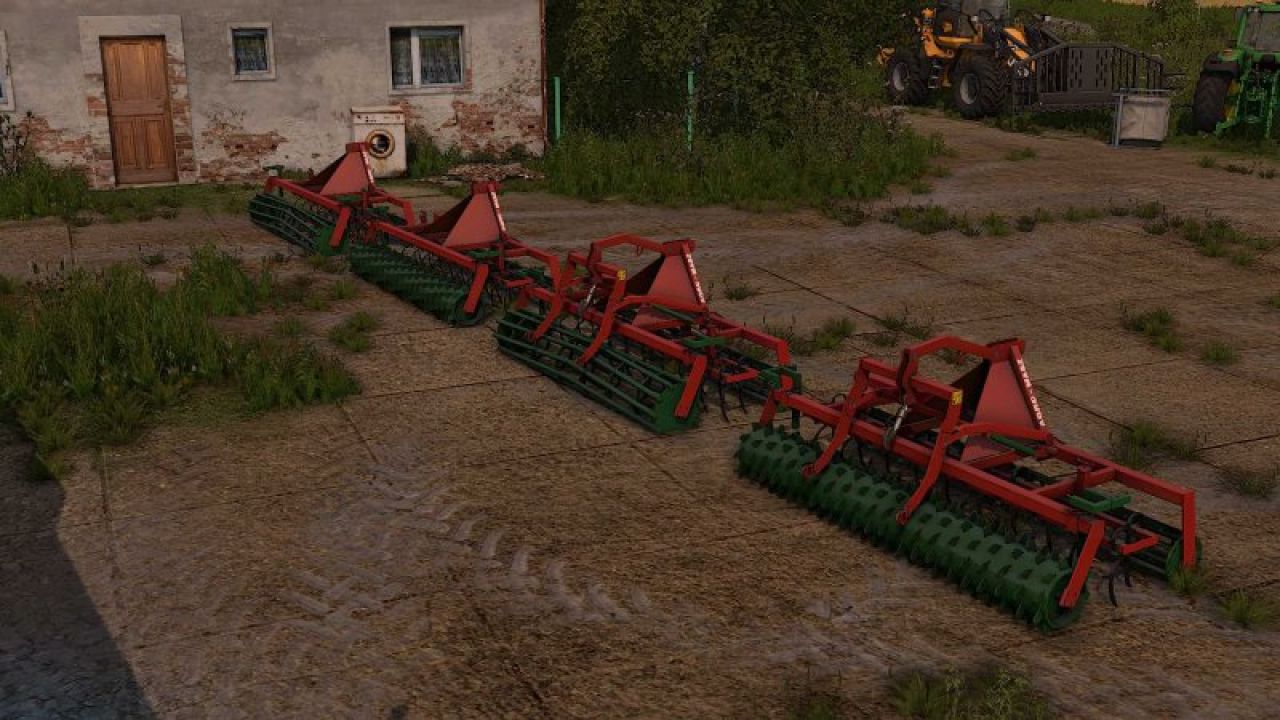 Agro Masz AS300