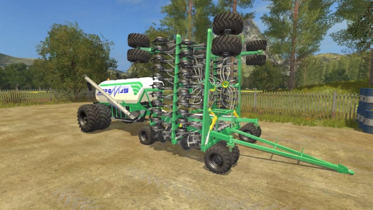 Agromash IAD15