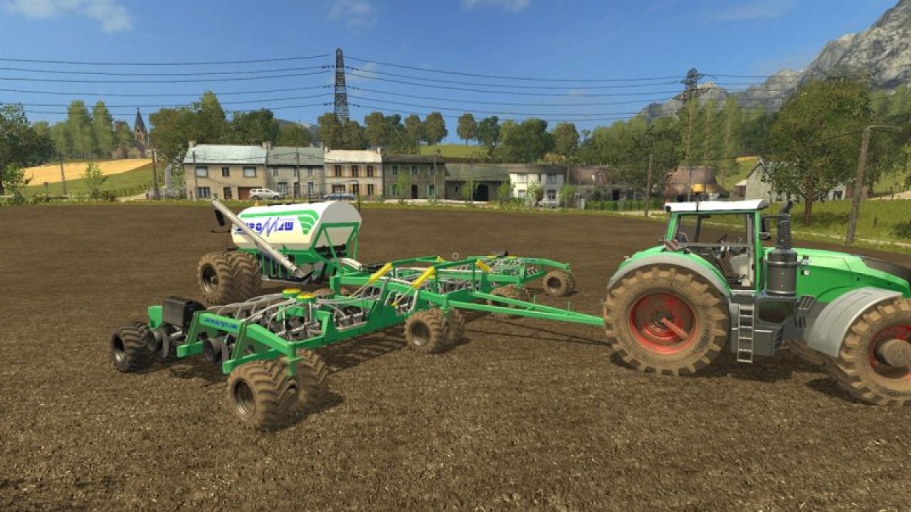 Agromash IAD15