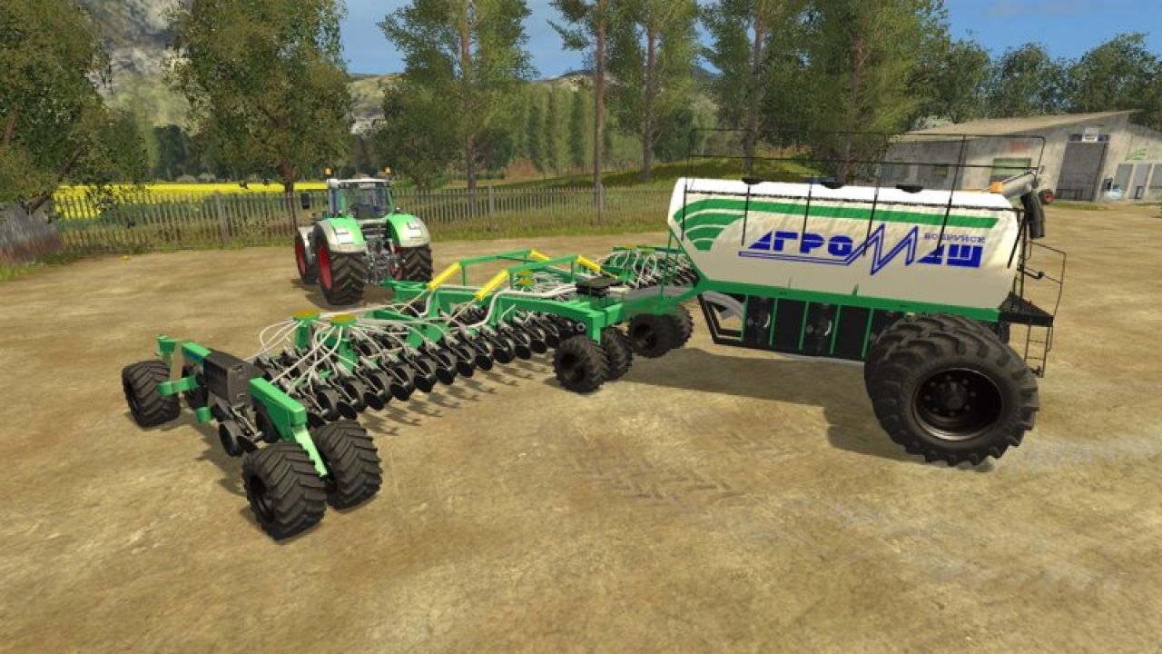 Agromash IAD15