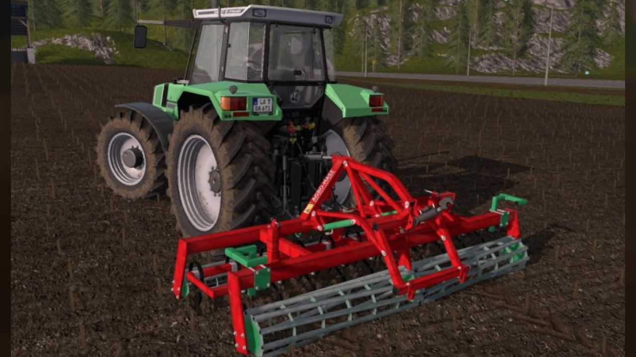 Agromasz AS40 DynamicHose v1.1