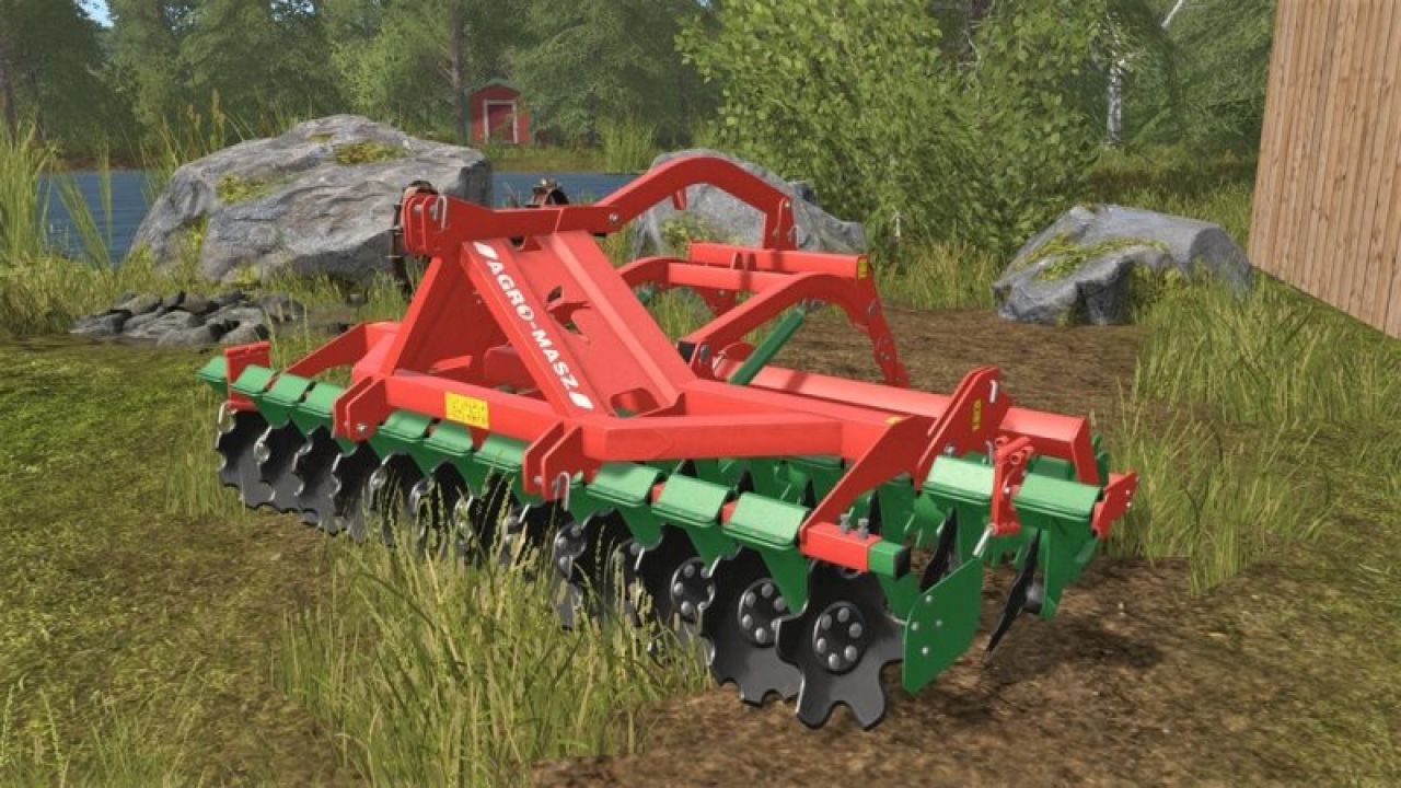 AgroMasz AT v1.3