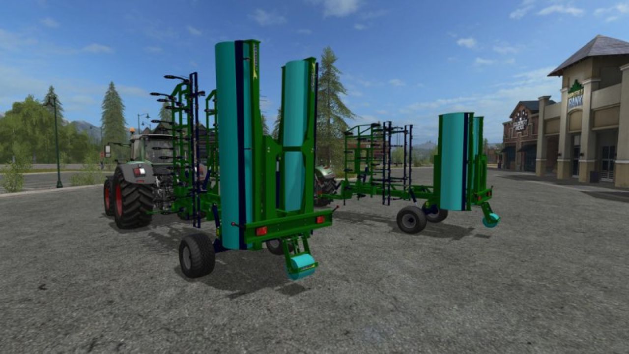 Agromet Terrajet RC2C Pack