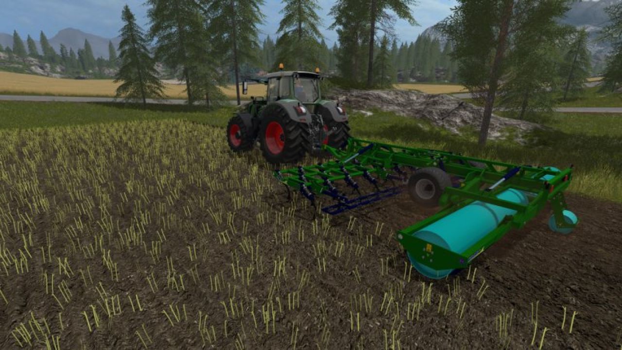 Agromet Terrajet RC2C Pack