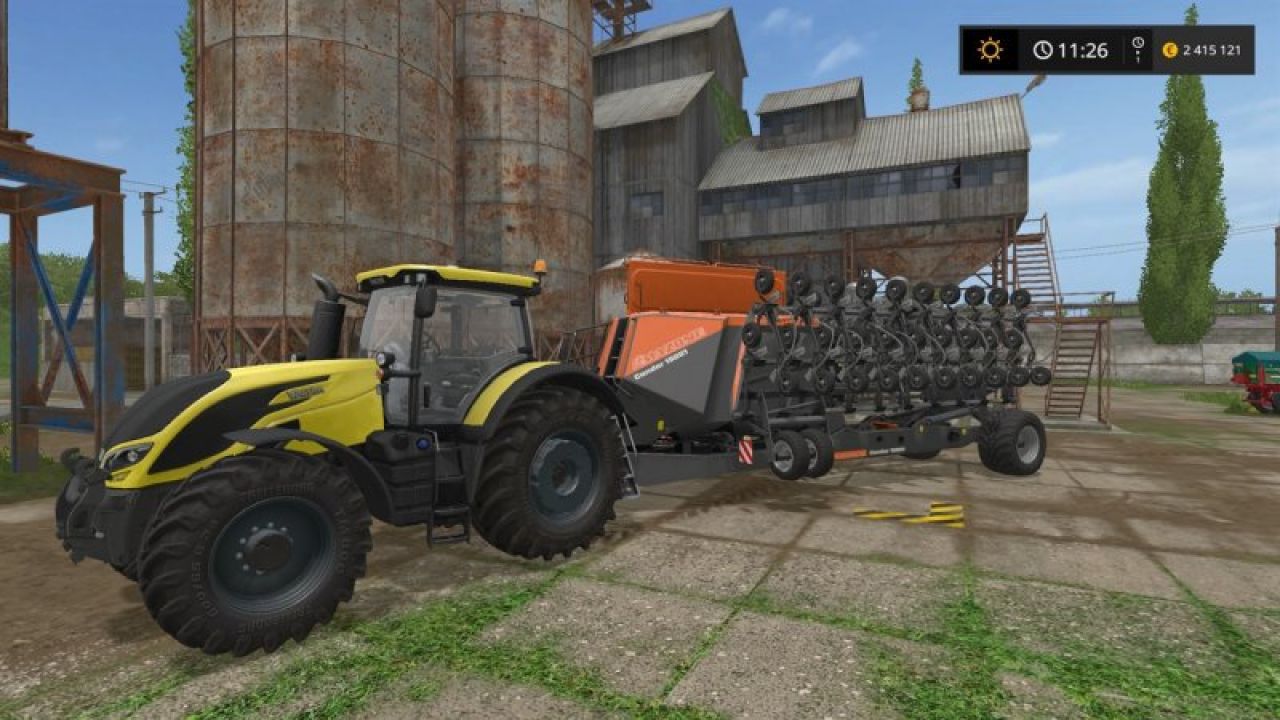 Amazone Condor Multi-Seeder v1.1