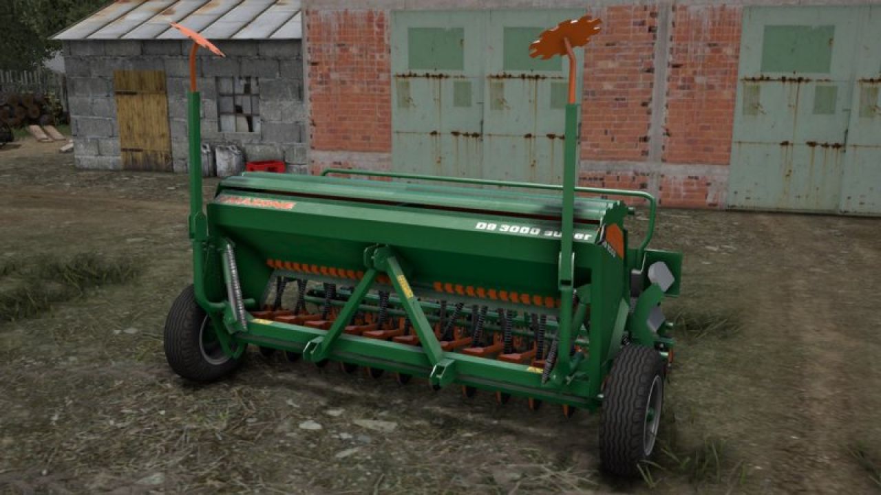 Amazone D9 Super Pack v1.1