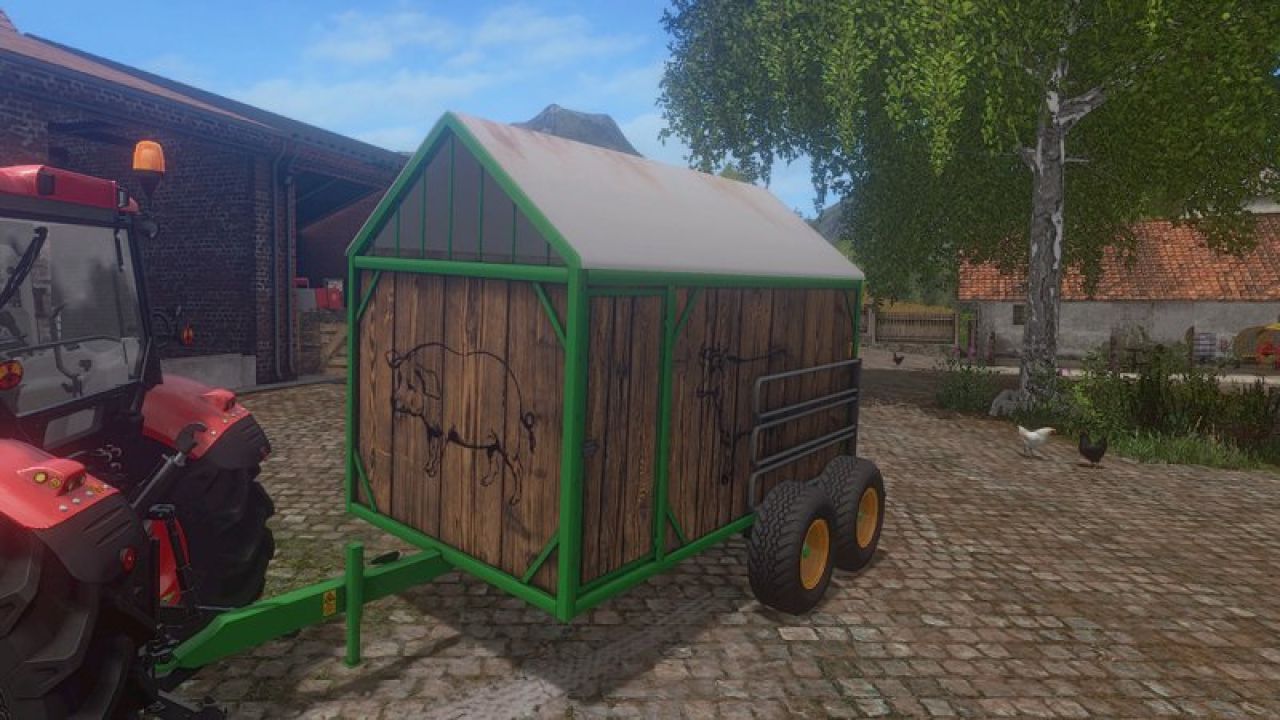 Animal Trailer