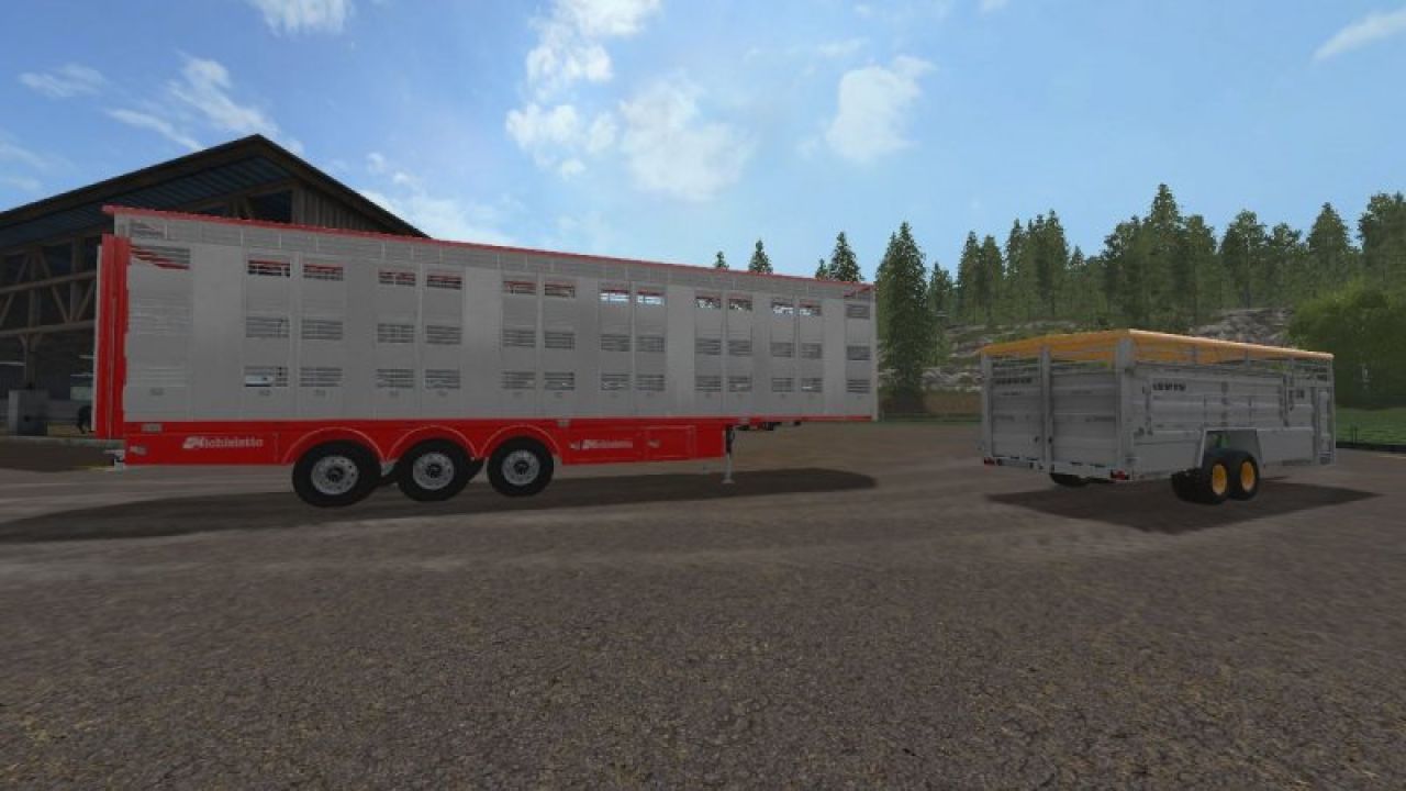 Animal Trailer pack v1.0.0.1