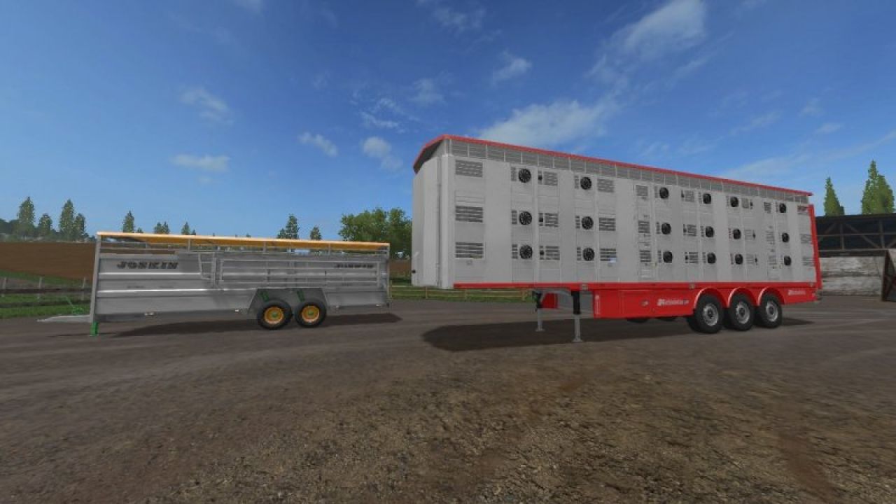 Animal Trailer pack v1.0.0.1