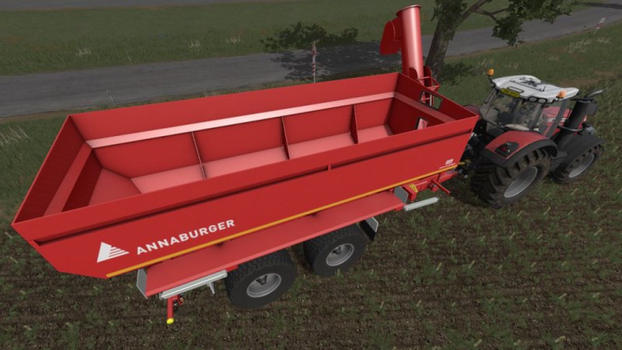 Annaburger HTS 22.79 Base Transporter v.1.1.1