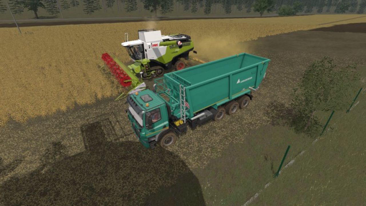 Annaburger HTS 22.79 Base Transporter v.1.1.1