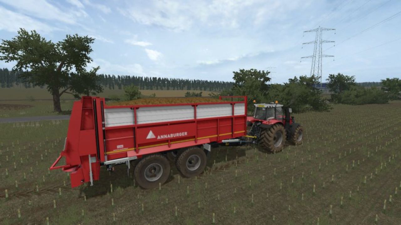 Annaburger HTS 22.79 Base Transporter v.1.1.1