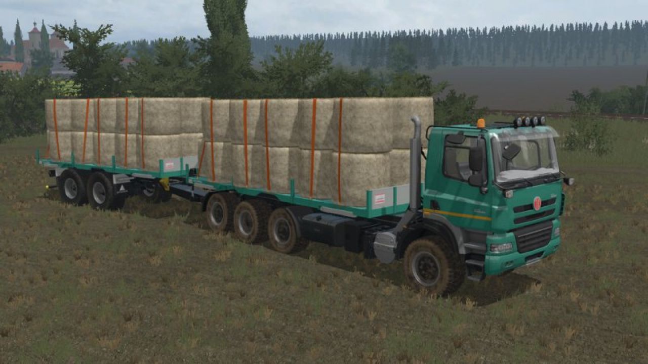 Annaburger HTS 22.79 Base Transporter v.1.1.1