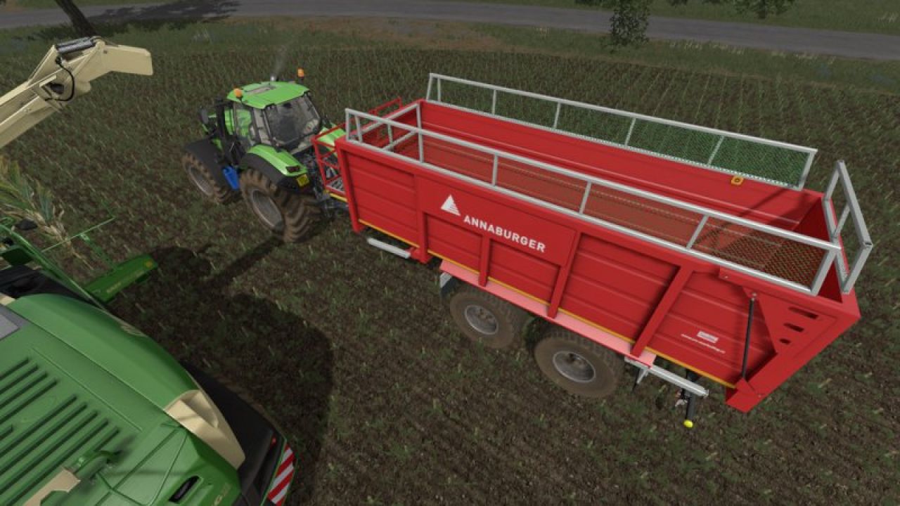 Annaburger HTS 22.79 Base Transporter v.1.1.1