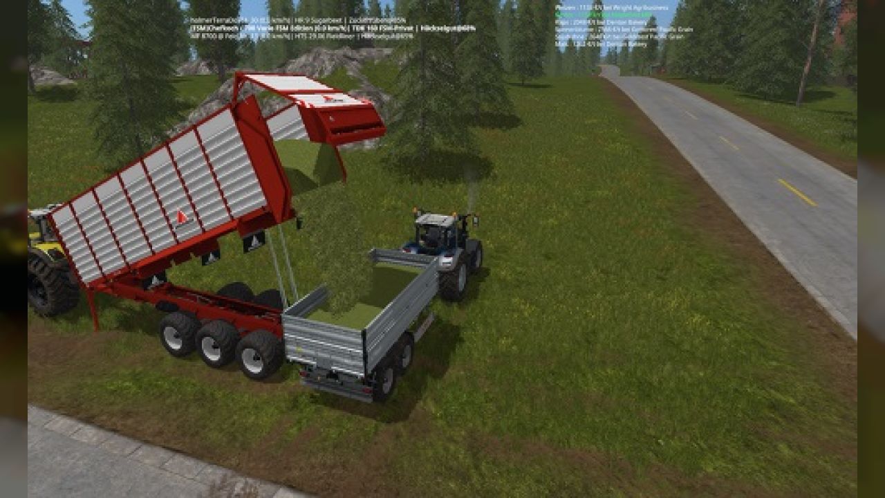 Annaburger HTS 29.06 Fieldliner v17.0.0.2