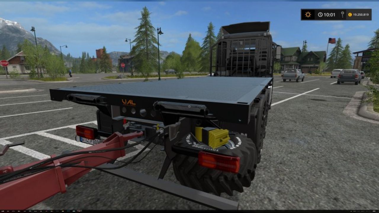 ATC Vehicle Pack