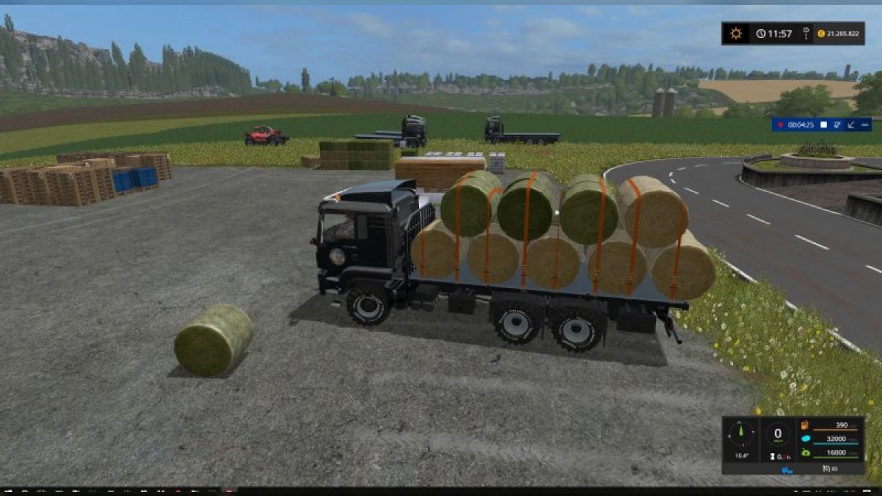 ATC Vehicle Pack FS17 - KingMods