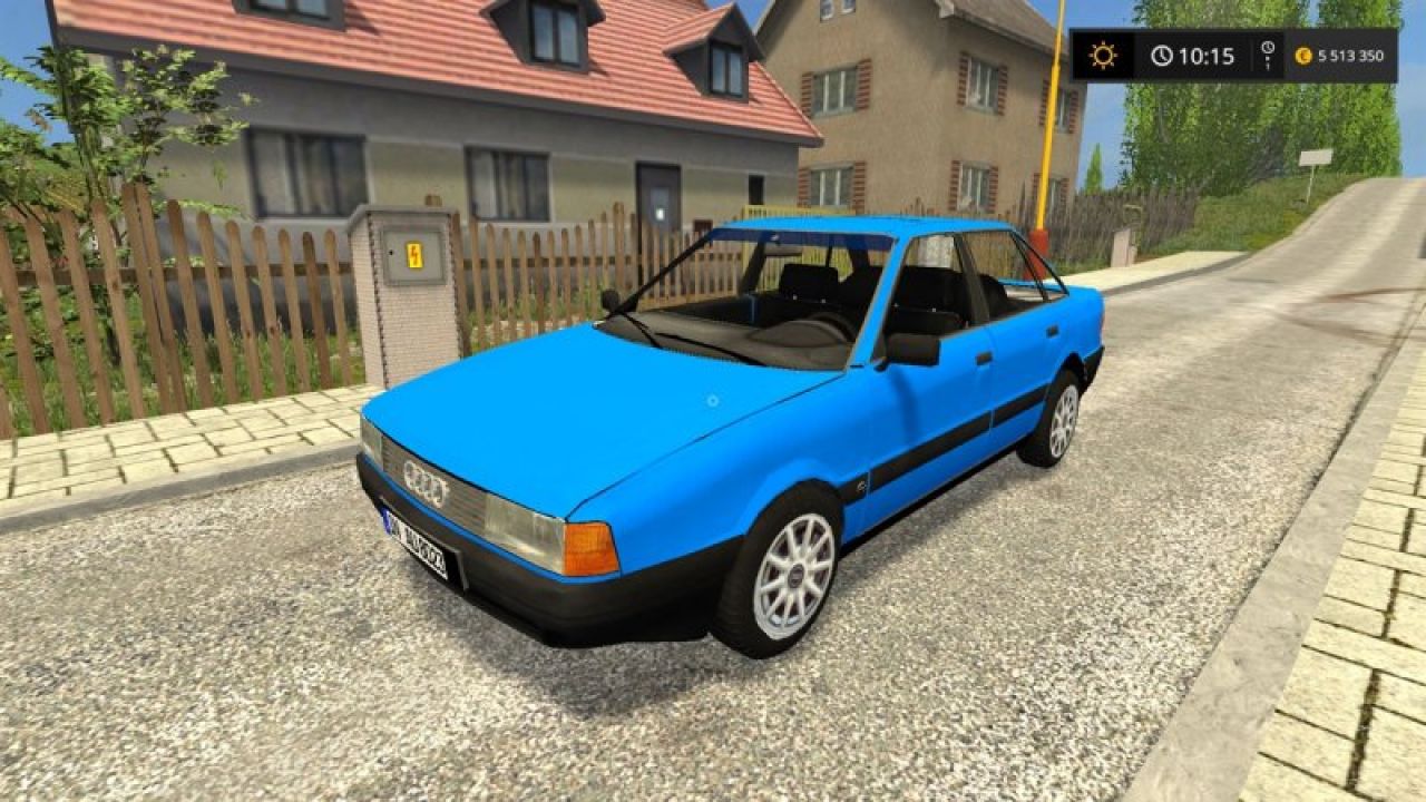 Audi 80 2.3E