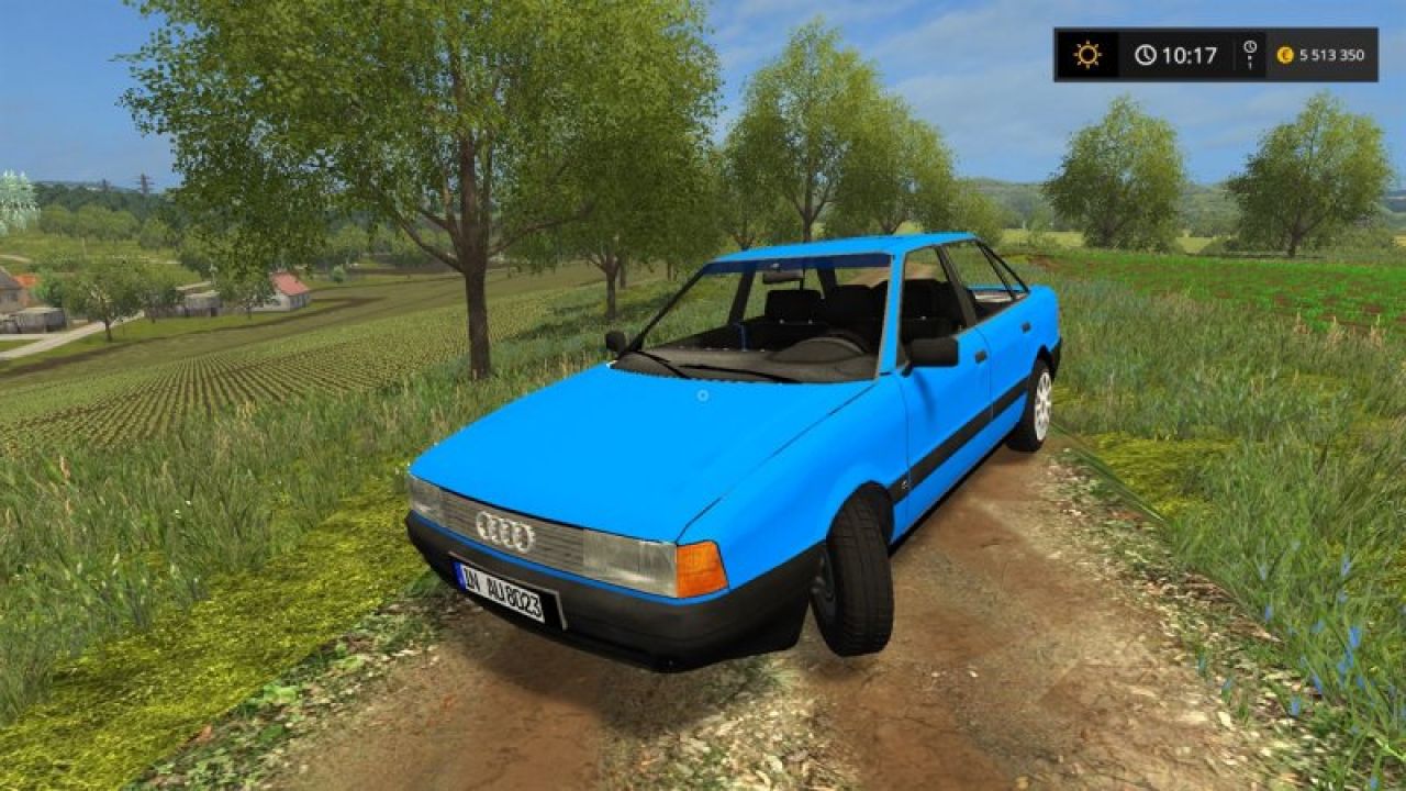 Audi 80 2.3E