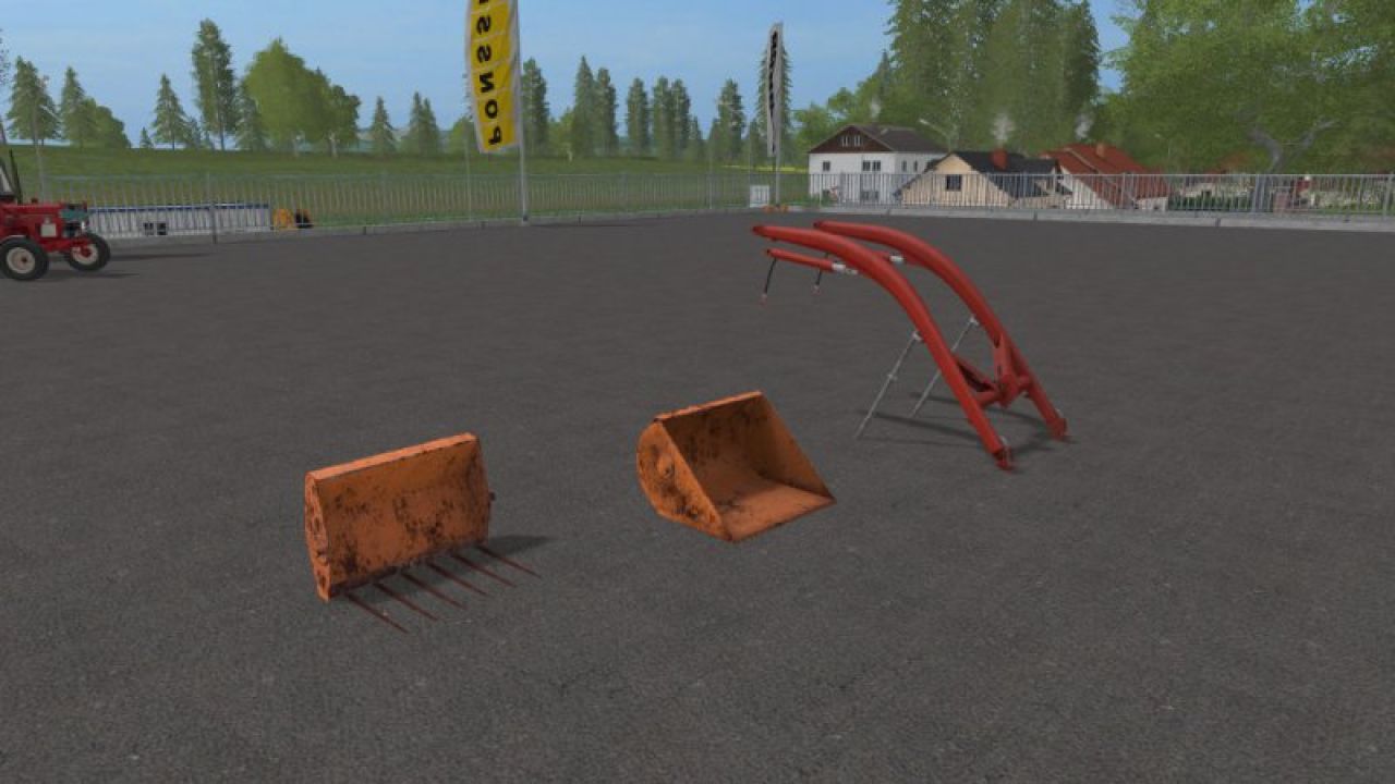 Baas Auto-Latch Loader Pack