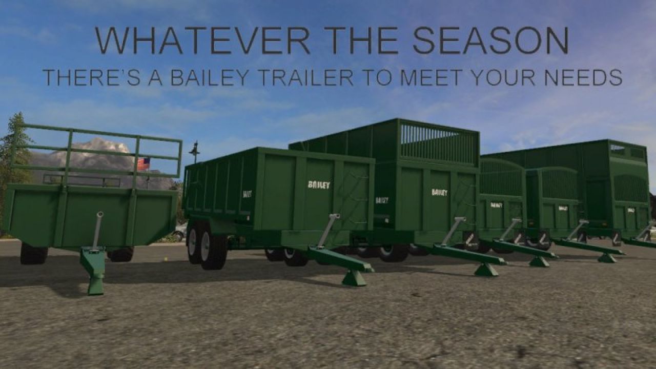 Bailey Trailers