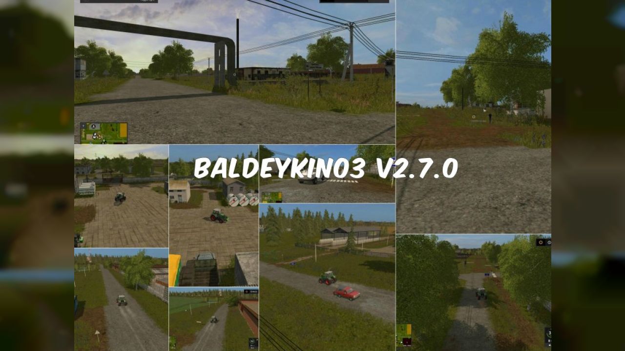 Baldeykino3 v2.7.0