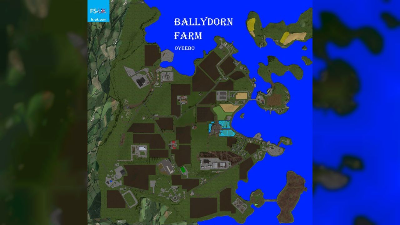 Ballydorn Farm V3.0 (Fixed)