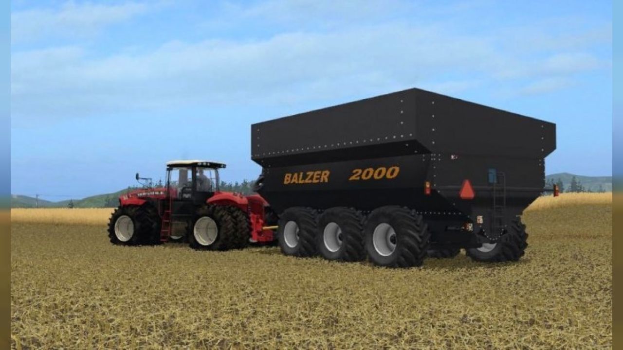 BALZER 2000