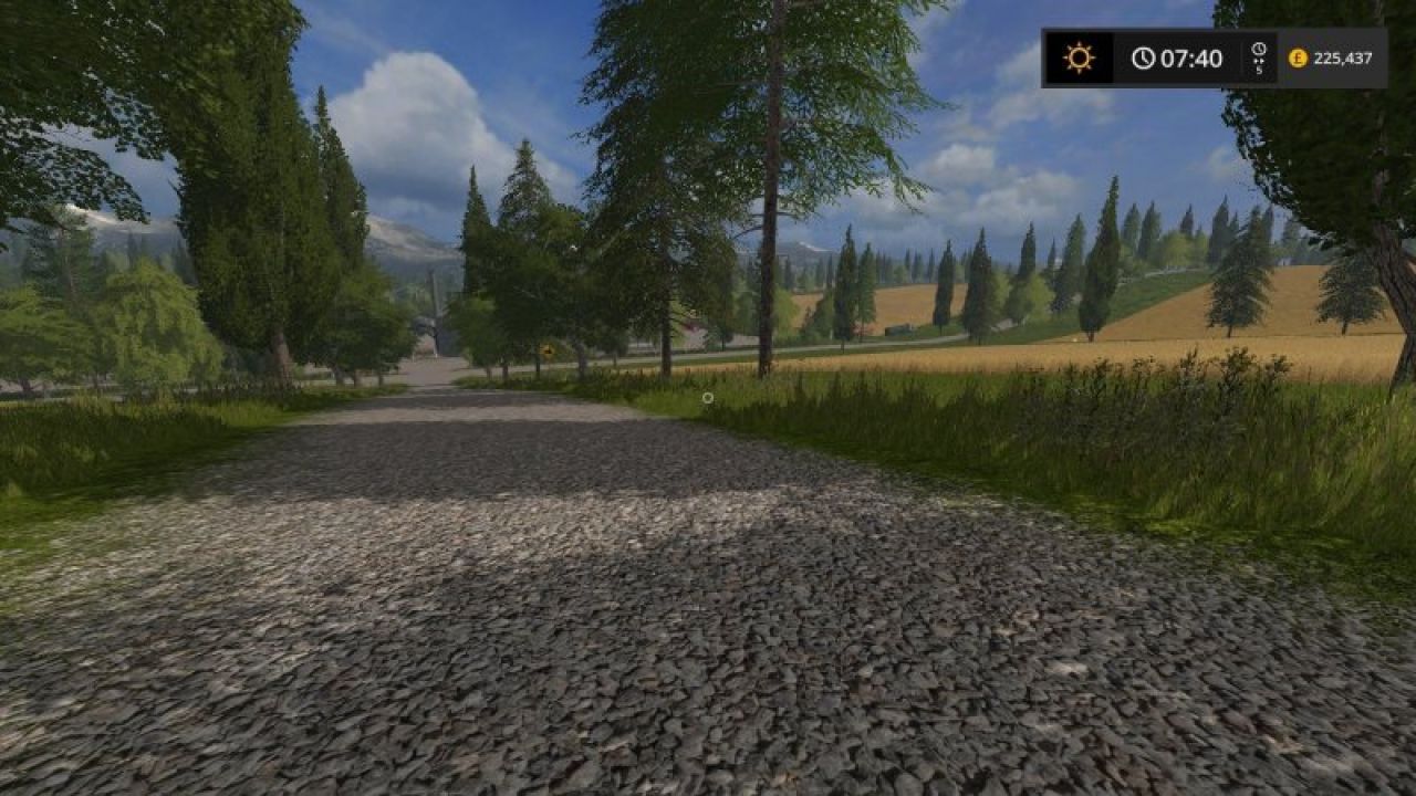 Beaver Creek Seasons by Stevie V1D FS17 - KingMods