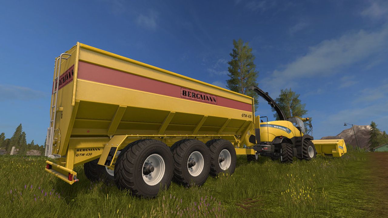 Bergmann GTW430+ v1.0.0.2