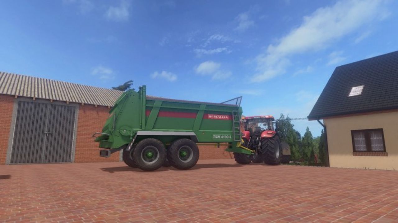 Bergmann TSW 4190 S v1.2