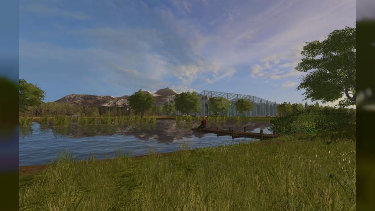 Bergsee Map v5.2.2