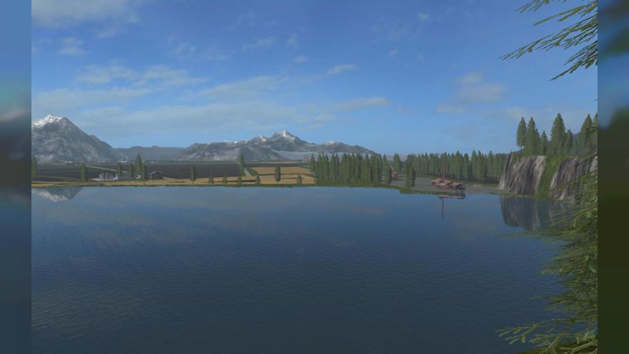 Bergsee Map v5.2.2