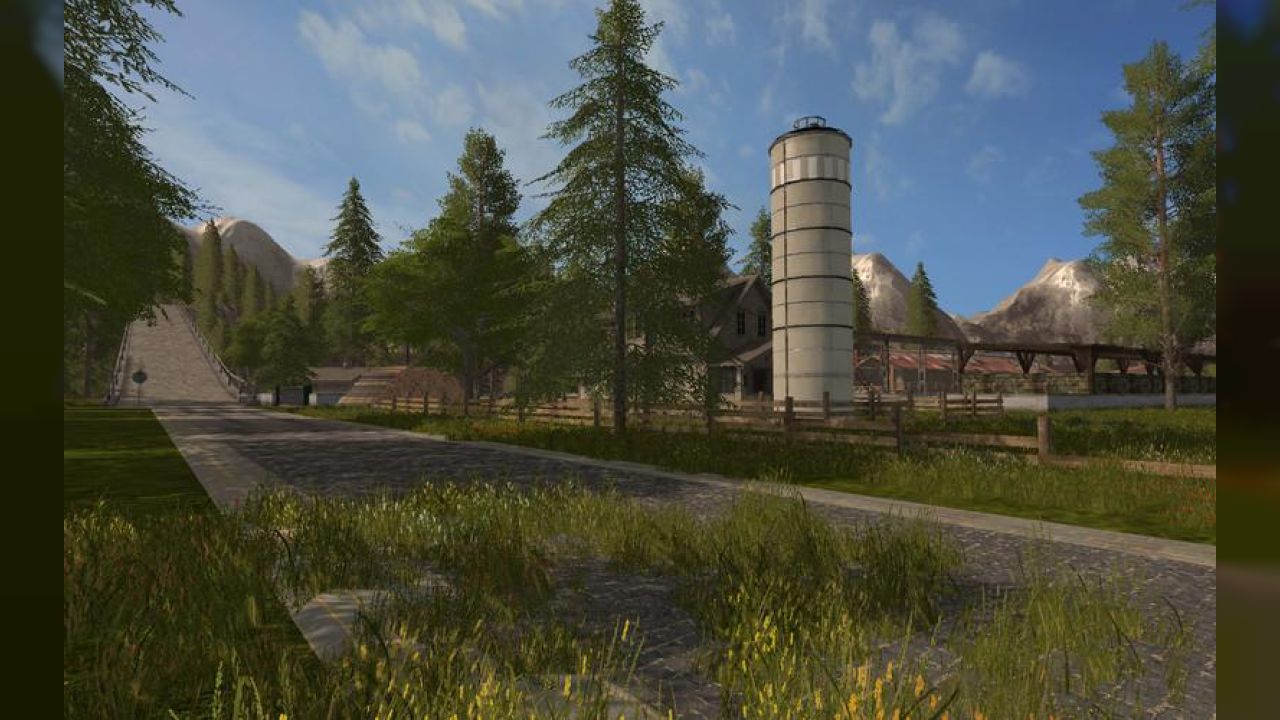 Bergsee Map v5.2.2