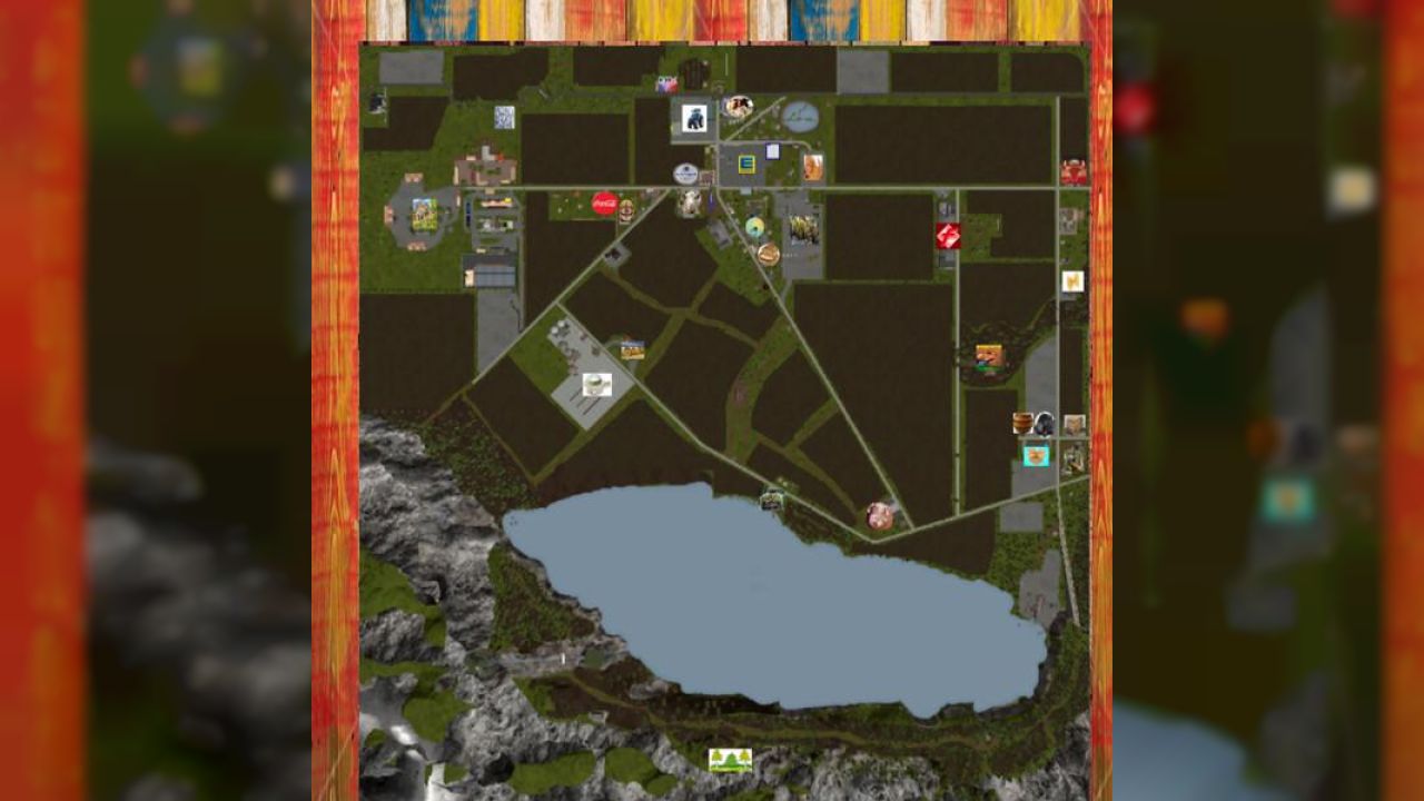 Bergsee Map v5.2.2