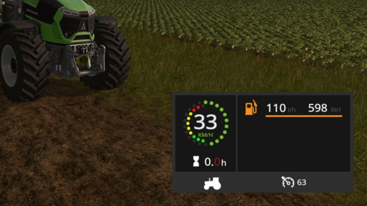 Better Fuel Usage v3.9