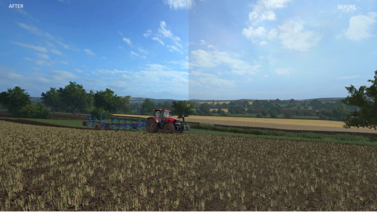 Better Graphic FS 17 - Shadermod