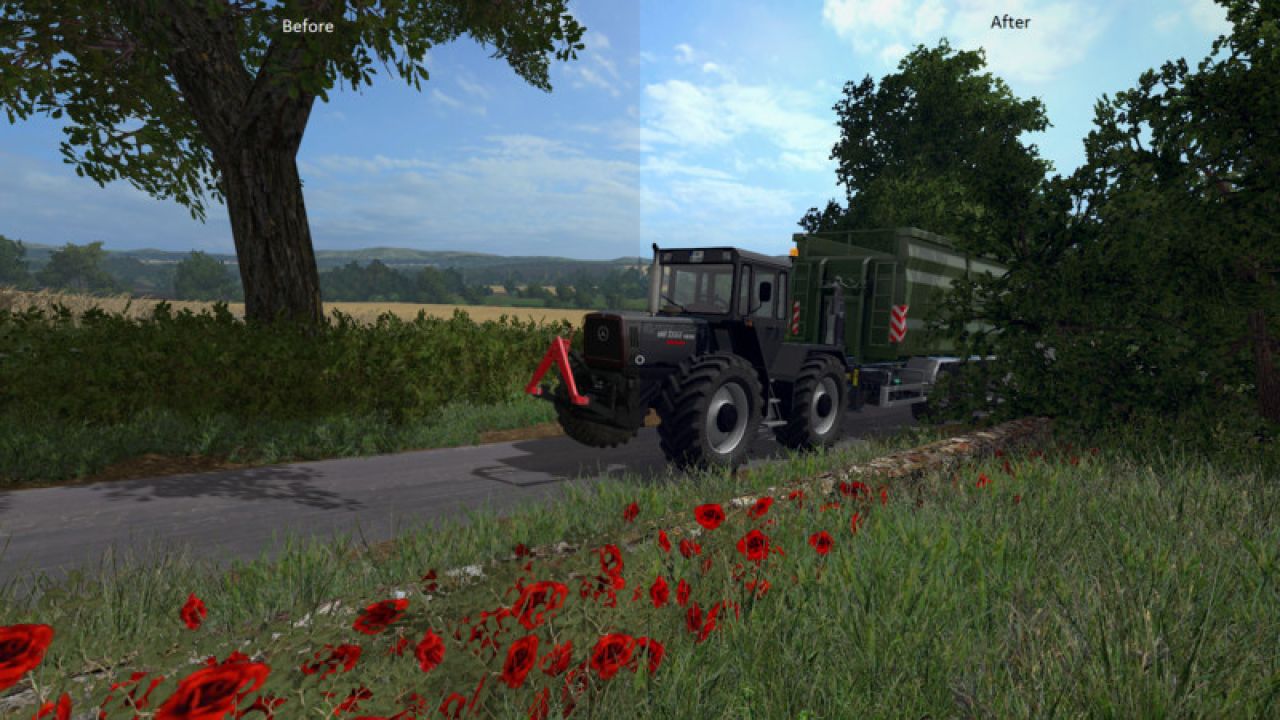 Better Graphic FS 17 - Shadermod