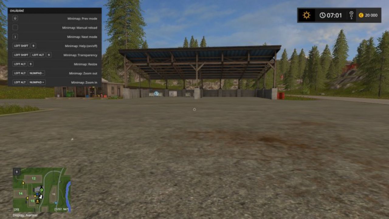 Better Minimap v1.0.0.1