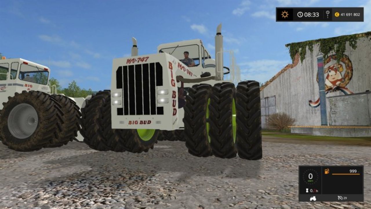 Big Bud 747 v1.1