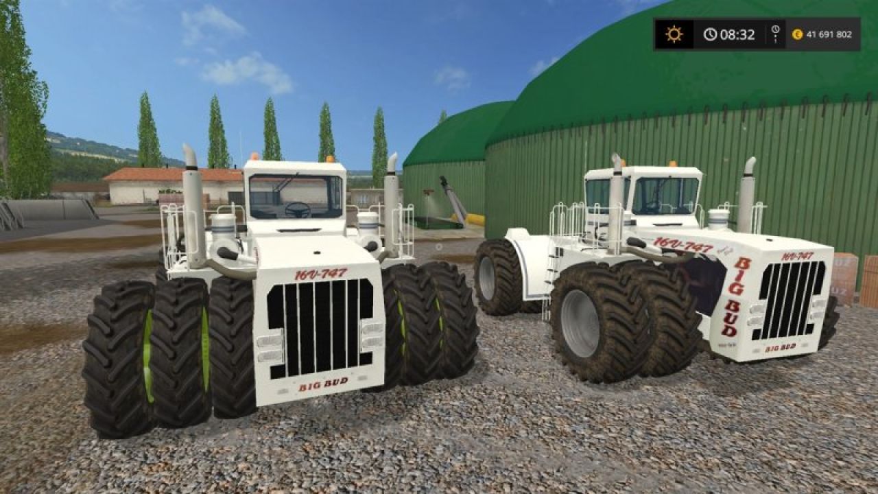 Big Bud 747 v1.1