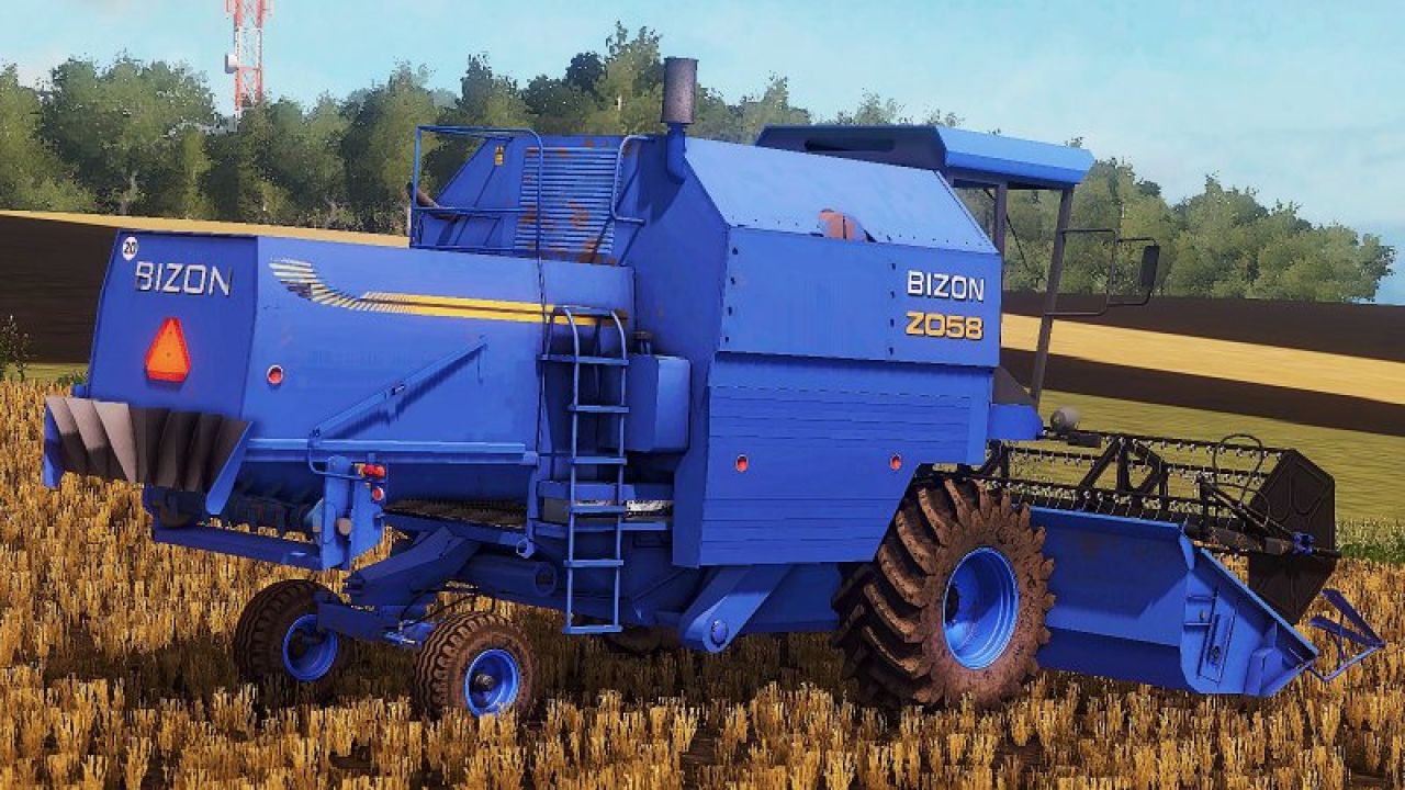 Bizon Rekord Z058 NH